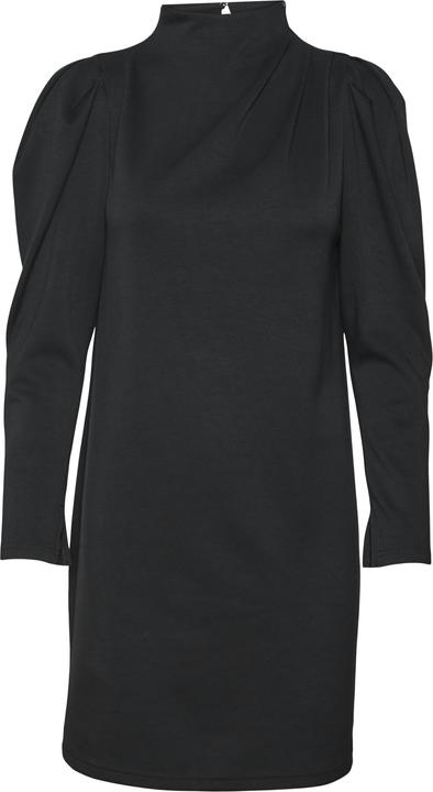 Vero Moda Vmmolli Ls High Neck Short Dress Vma Kleid