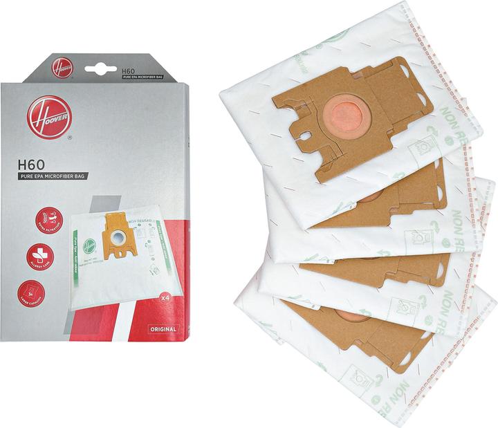 Image du produit Hoover H60 (4 x)