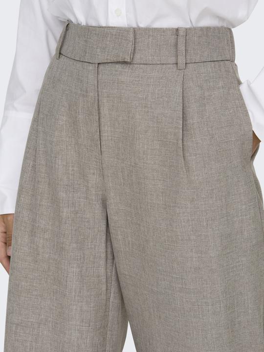 Produktbild Only Onllinda Hw Str Mel Pants Tlr Noos (L)