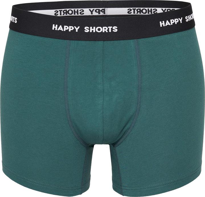 Immagine prodotto Happy shorts Maglia con pantaloni retrò (XL, confezione da 6)