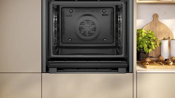 Actual product image Neff N 70, Oven, 60 x 60 cm, Graphite-Grey