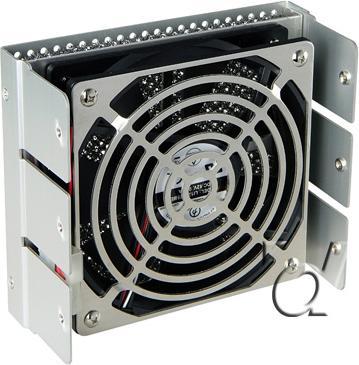 Produktbild Lian-Li BZ-502A Cooling Kit - silver