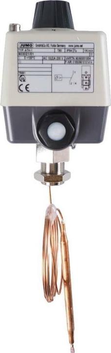 Actual product image Jumo Structure stat ATH 1 Temperature controller (TR)