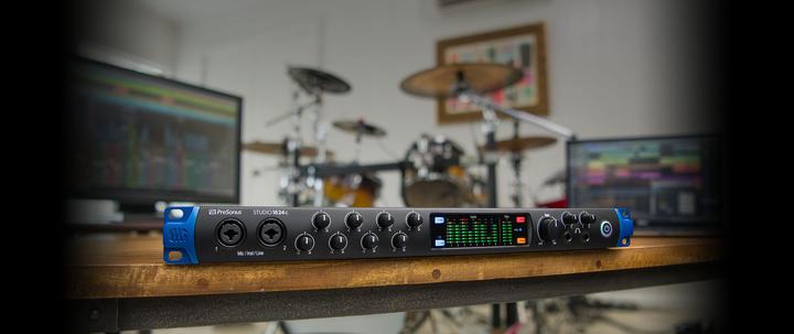 Produktbild PreSonus Studio 1824c (USB)