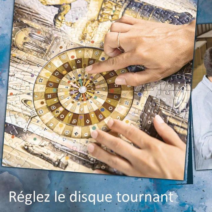 Actual product image Ravensburger Escape - Paris (919 pieces)