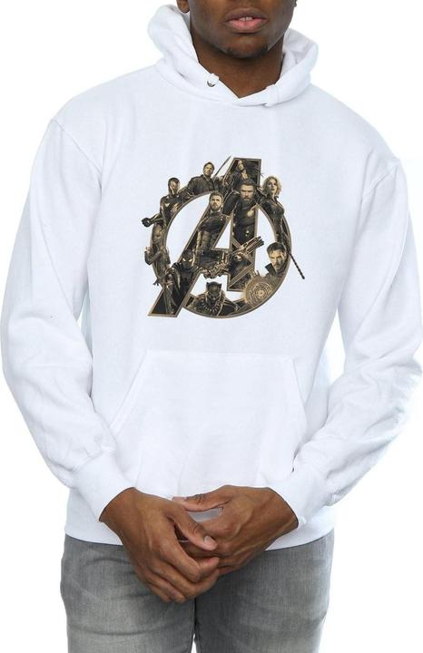 Image du produit Universal Textiles - Sweat à capuche - Adulte (XXL)