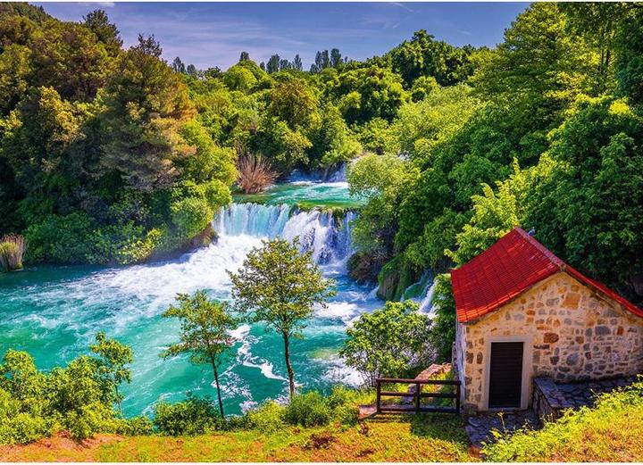 Immagine prodotto Alize PUZ 1000P CASCATA DI KRLA (1000 pezzi)