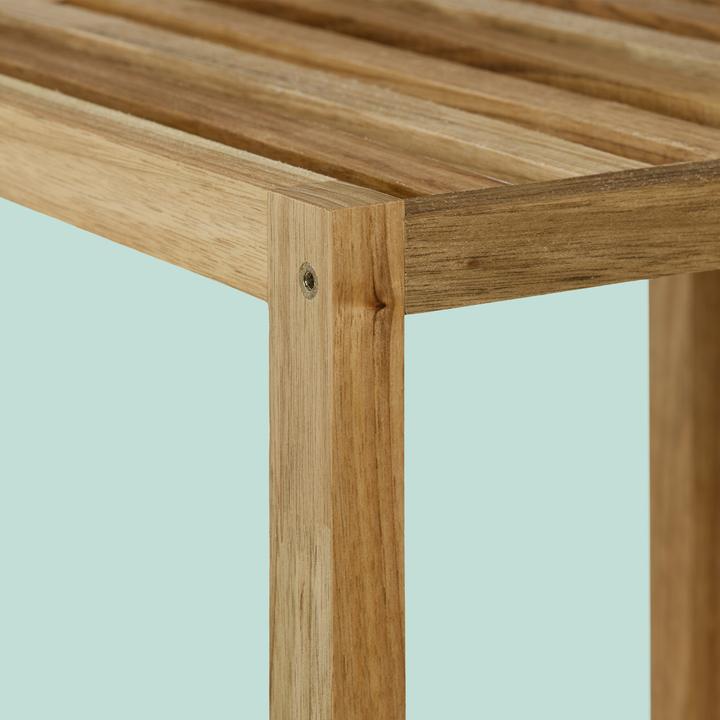 Image du produit Relaxdays Étagère de bain