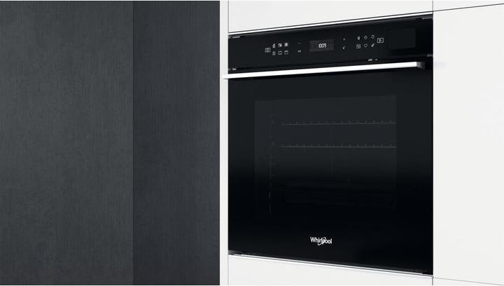 Actual product image Whirlpool W7 OS4 4S1 P BL