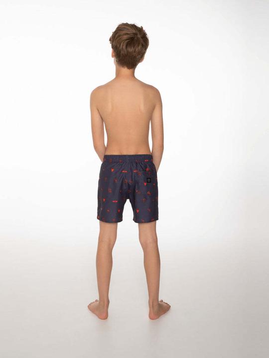 Produktbild Protest Jungs Beachshort JORN JR Oxford Blue 104 (104)