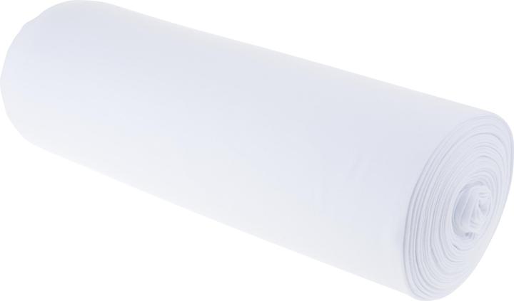 VBS Tissu en jersey "uni", 35cm, 186g/m², vendu au mètre