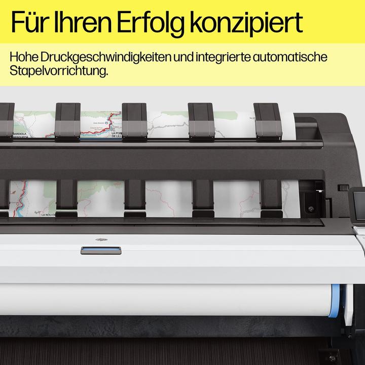 Image du produit HP Designjet T1600dr PS (Encre, Couleur)