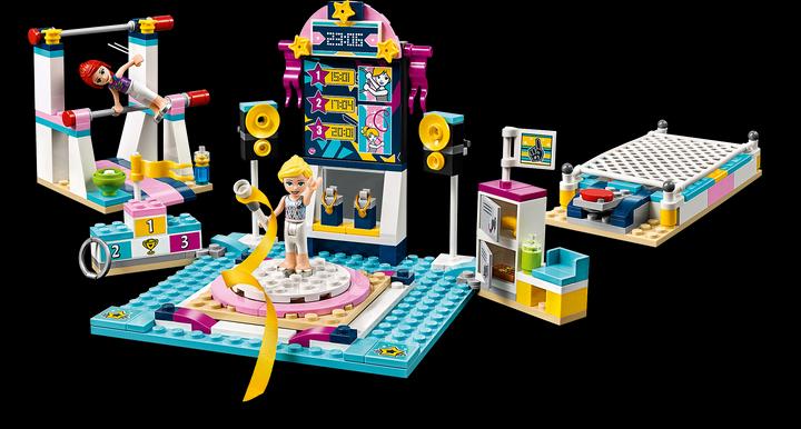 Produktbild LEGO Stephanies Gymnastik-Show (41372, LEGO Friends)