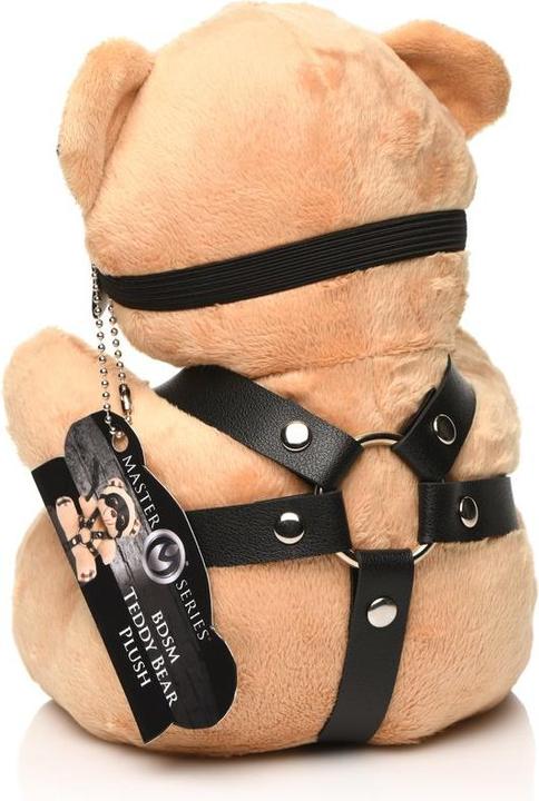 Actual product image Master Series BDSM Bear