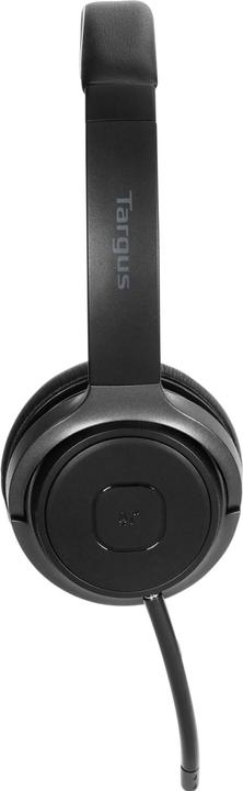 Actual product image Targus Wireless Stereo Headset (Wireless, Cable, USB-C)