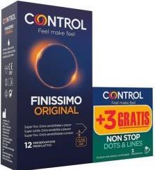 Produktbild Control Nature» 12 spanische Kondome für natürliches Vergnügen (12 Stk.)