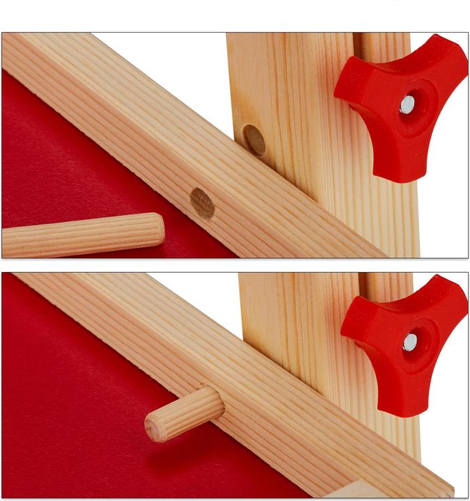 Produktbild Relaxdays Standtafel Kinder