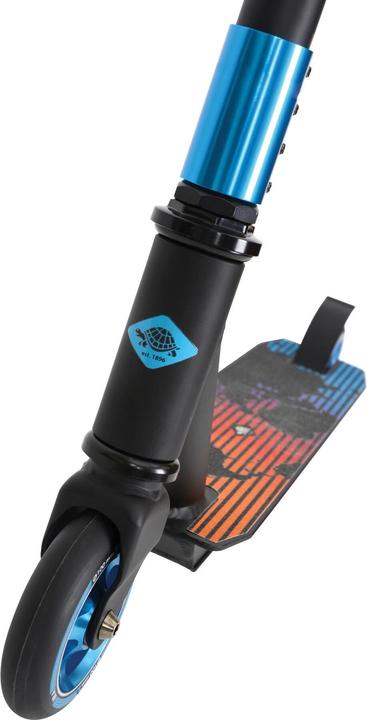 Produktbild Schildkröt Stuntscooter Untwist Galaxy