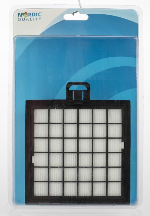 Produktbild Deltaco Bosch/Siemens HEPA filter (130x130x27mm)