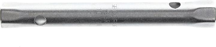 Image du produit Gedore 26 R 10X11 Clé à douille double, tige creuse, 6 pans 10x11 mm