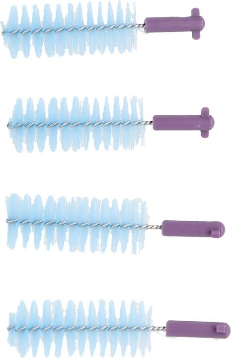 Actual product image Curaprox CPS 408 Perio refi 4x dunk viol (1 x)