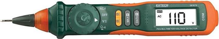 Actual product image Extech Hand multimeter digital 381676 (CAT III 600V)