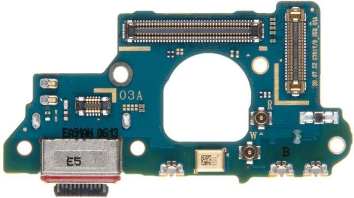 Produktbild Samsung G781B Galaxy S20 FE 5G Board with Charging Connector (Service Pack) (Galaxy S20 FE 5G)