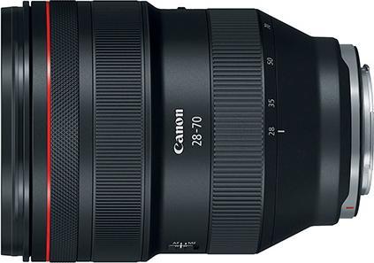 Actual product image Canon RF 28-70mm f/2L USM (Canon RF, full size)