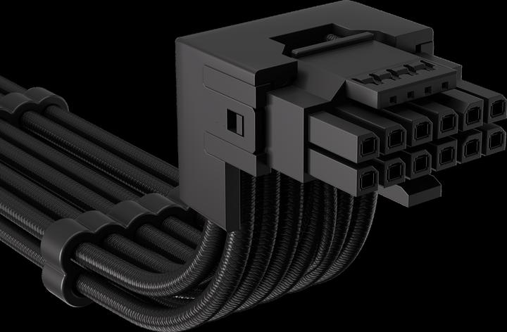 Produktbild Corsair Cable GPU 90 deg. PCIe5, Type 4, Style B