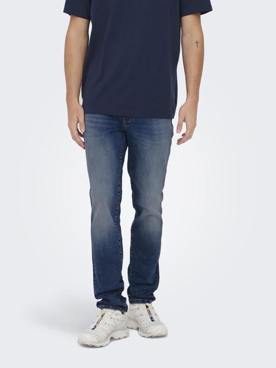 Actual product image Only & Sons Slim Fit Jeans (W31/L32)