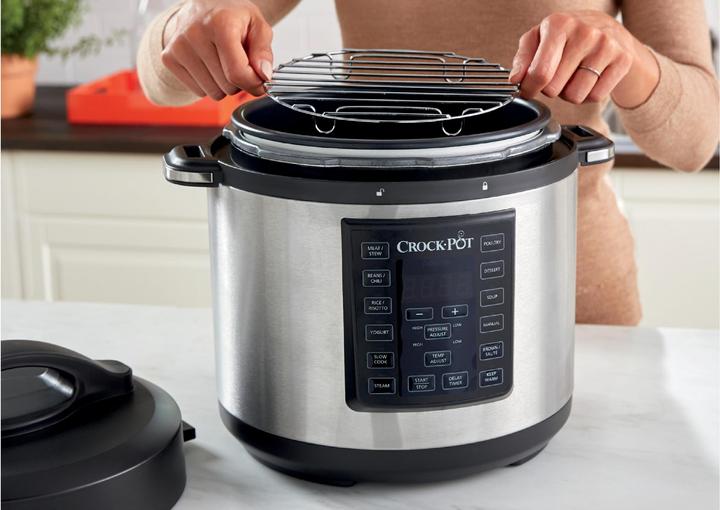 Actual product image Crockpot Crock-Pot Express
