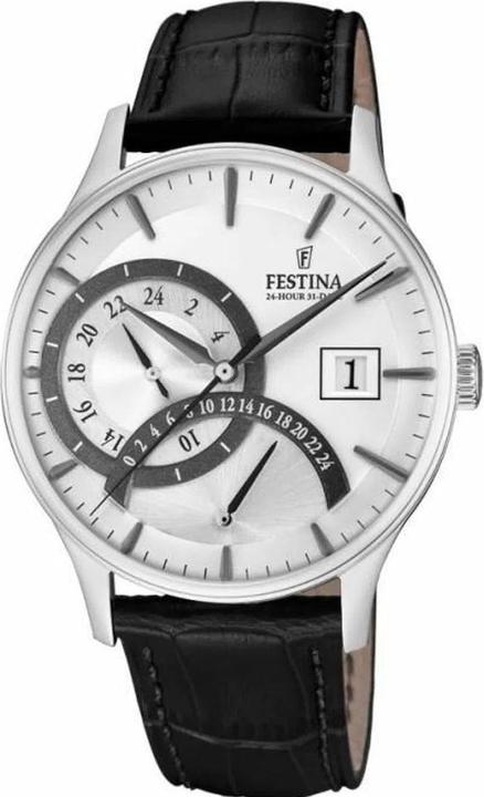 Actual product image Festina classical period (Analogue wristwatch, 42 mm)