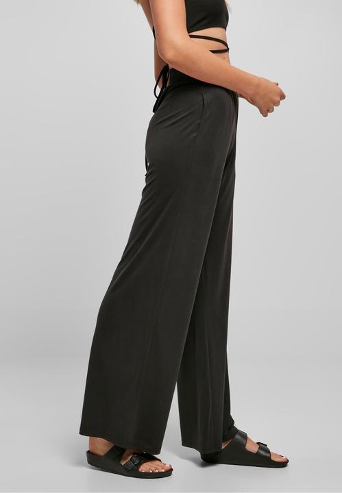 Immagine prodotto Urban Classics Pantaloni donna a gamba larga in modal - 17066 (L)