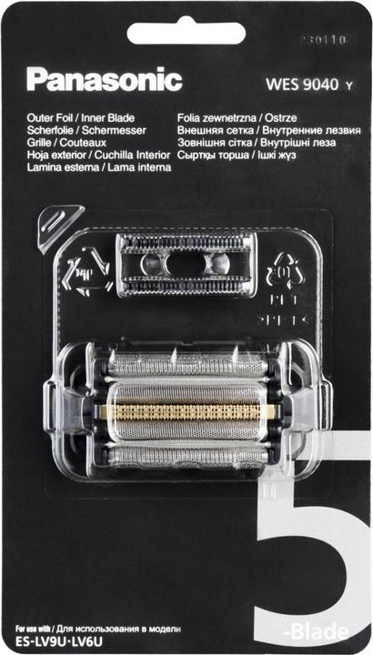 Produktbild Panasonic Messer ES-LV9U (1 x)