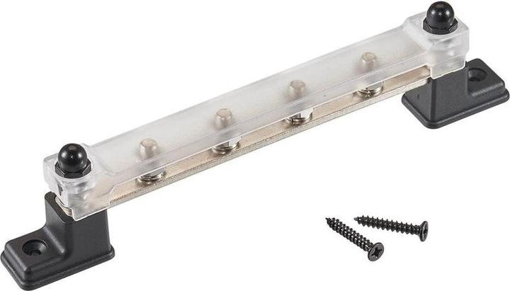 Image du produit Ective Barre de distribution de courant quadruple 150A DC/AC