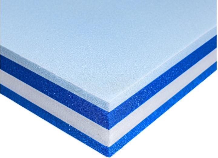 Immagine prodotto Genius Matratzentopper Royal Hybrid 90 x 200 cm (90 x 200 cm)