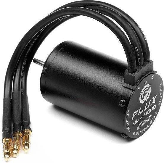 Image du produit HPI Moteur sans balais Flux Mmh-4000kv