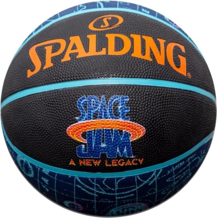 Produktbild Spalding Space Jam Tune Court Ball 84560Z Juoda 7 (7)