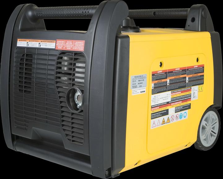 Produktbild Champion Power Equipment mobiles Stromaggregat Benzin 3200 Watt, + Fernbedienung (3200 W, 6 l)