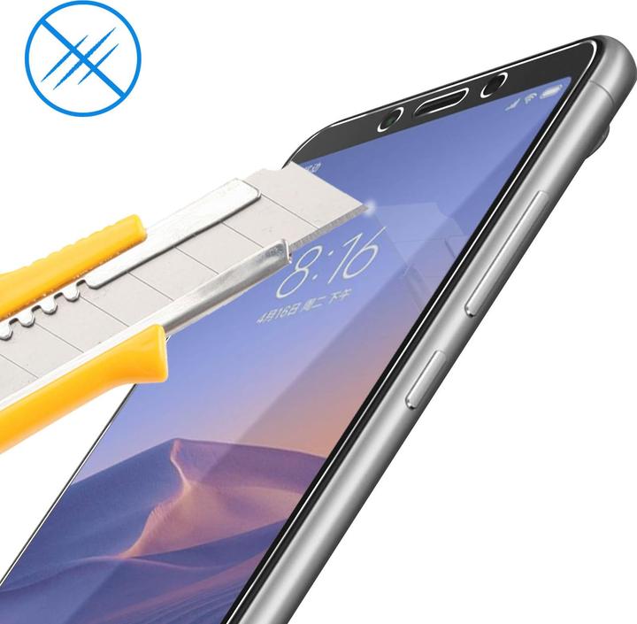 Immagine prodotto Avizar Pellicola cristallina, protezione del display in vetro (2 Pezzo/i, Xiaomi Redmi 6A)