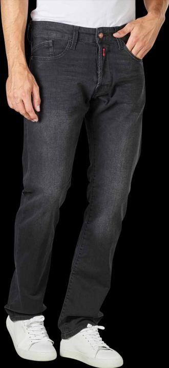 Produktbild Replay Waitom Jeans Regular Fit Anthracit (W33/L32)