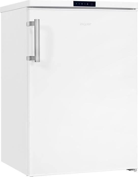 Image du produit Exquisit Exqu r?frig?rateur KS116VHE011D D wh 810200406 (134 l)