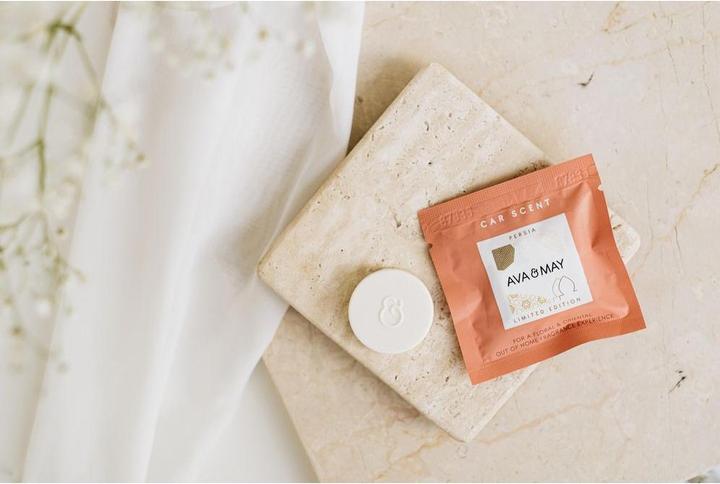 Actual product image Ava & May Autodiffusor Perisa Feige,Jasmin & Neroli