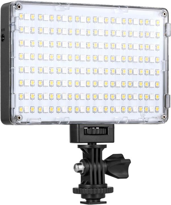 Produktbild GVM RGB-10S (Videoleuchte, Flächenleuchte)