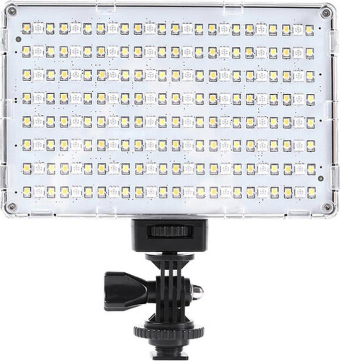 Produktbild GVM RGB-10S (Videoleuchte, Flächenleuchte)