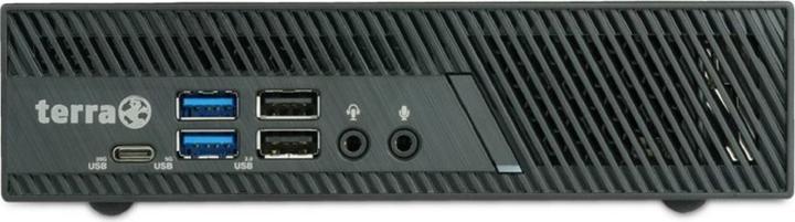 Produktbild Wortmann TERRA PC-Mini 6000V6.1 SILENT GREENLINE (Intel Core i5-12400, 8 GB, 500 GB, UHD Graphics 730)