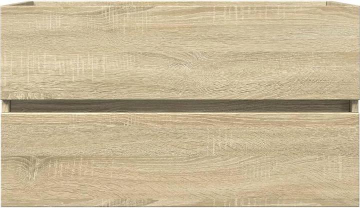 Actual product image VidaXL Vanity unit 80 x 38.5 x 45cm