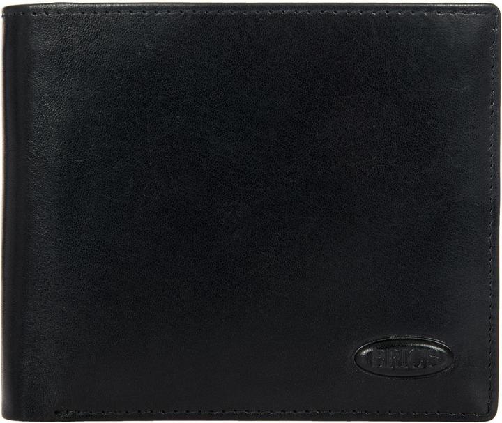 Produktbild Brics Monte Rosa Geldbörse RFID Leder 11,5 cm