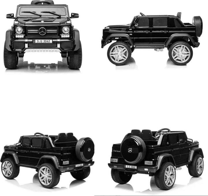 Produktbild Es-toys Maybach G650S (12 V)