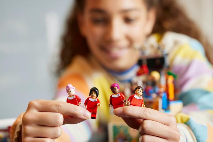 Actual product image LEGO Icons (40634, LEGO Icons, LEGO Rare Sets)